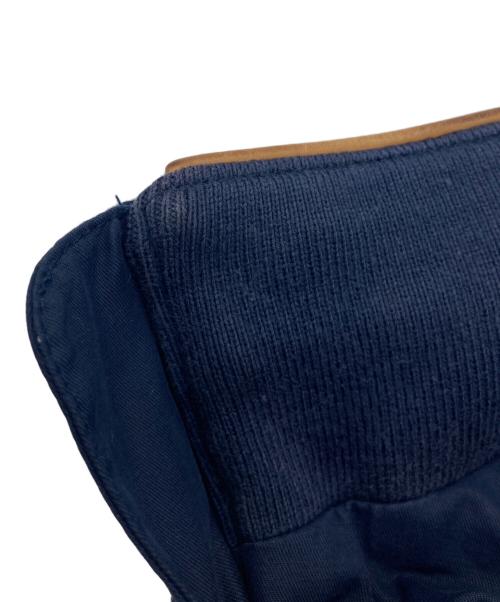 BROOKS BROTHERS（ブルックスブラザーズ）BROOKS BROTHERS (ブルックスブラザーズ) ブルゾン ネイビー サイズ:Lの古着・服飾アイテム