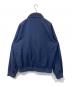 BROOKS BROTHERS (ブルックスブラザーズ) ブルゾン ネイビー サイズ:L：8000円