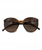 CHANELシャネル）の古着「サングラス BC17558288 5278-A　」｜ブラウン