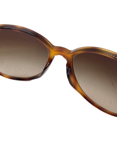 CHANEL（シャネル）CHANEL (シャネル) サングラス BC17558288 5278-A　 ブラウン サイズ:SIZE 55□17 140の古着・服飾アイテム