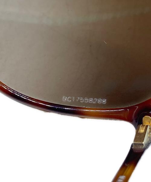 CHANEL（シャネル）CHANEL (シャネル) サングラス BC17558288 5278-A　 ブラウン サイズ:SIZE 55□17 140の古着・服飾アイテム