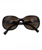 CHANELシャネル）の古着「サングラス 5286-A DC00922219」｜ブラック