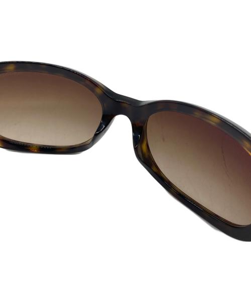 CHANEL（シャネル）CHANEL (シャネル) サングラス 5286-A DC00922219 ブラックの古着・服飾アイテム