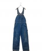 LEVI'Sリーバイス）の古着「デニムオーバーオール」｜インディゴ