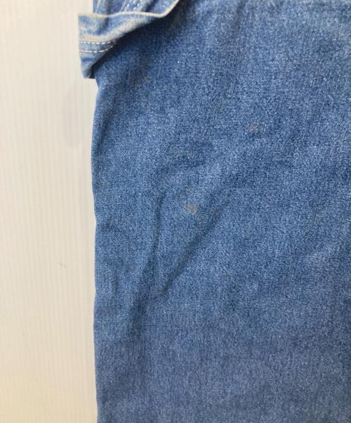 LEVI'S（リーバイス）LEVI'S (リーバイス) デニムオーバーオール インディゴ サイズ:不明の古着・服飾アイテム