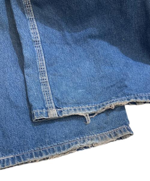 LEVI'S（リーバイス）LEVI'S (リーバイス) デニムオーバーオール インディゴ サイズ:不明の古着・服飾アイテム
