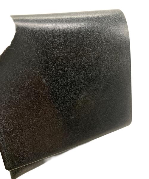 FABRIK（ファブリック）FABRIK (ファブリック) METRO F22018001 財布 ブラックの古着・服飾アイテム