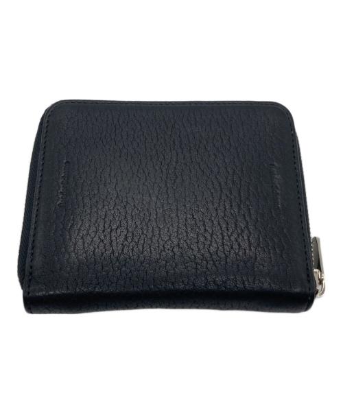 HENDER SCHEME（エンダースキーマ）Hender Scheme (エンダースキーマ) SQUARE ZIP PURSE ol-rc-szp 財布 ブラックの古着・服飾アイテム