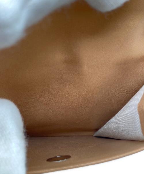 HENDER SCHEME（エンダースキーマ）Hender Scheme (エンダースキーマ) SQUARE ZIP PURSE ol-rc-szp 財布 ブラックの古着・服飾アイテム