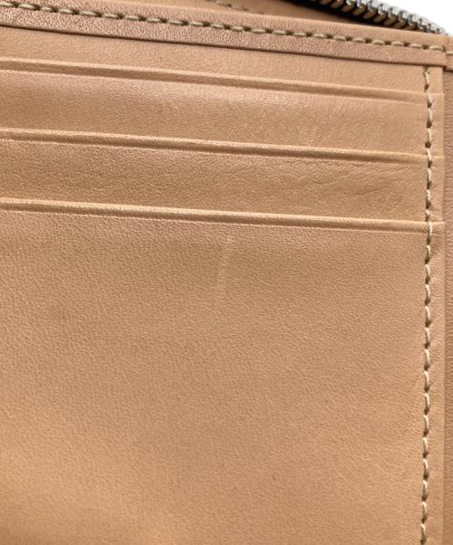 HENDER SCHEME（エンダースキーマ）Hender Scheme (エンダースキーマ) SQUARE ZIP PURSE ol-rc-szp 財布 ブラックの古着・服飾アイテム