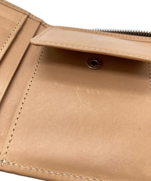 HENDER SCHEME（エンダースキーマ）Hender Scheme (エンダースキーマ) SQUARE ZIP PURSE ol-rc-szp 財布 ブラックの古着・服飾アイテム