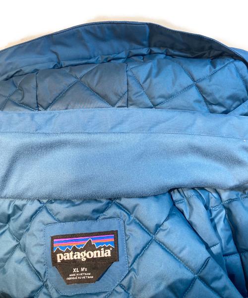 Patagonia（パタゴニア）Patagonia (パタゴニア) イスマスジャケット 26990 ブルー サイズ:XLの古着・服飾アイテム