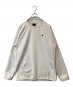 BURTONバートン）の古着「m crown wpf crew」｜ホワイト
