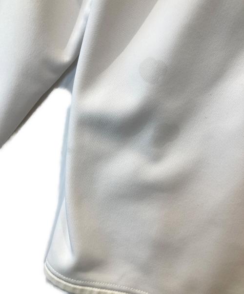 BURTON（バートン）BURTON (バートン) m crown wpf crew ホワイト サイズ:Lの古着・服飾アイテム