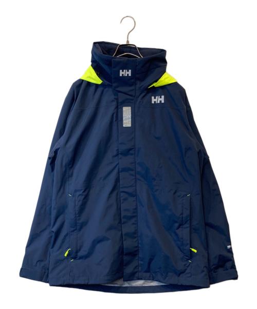 HELLY HANSEN（ヘリーハンセン）HELLY HANSEN (ヘリーハンセン) オーシャンフレイライトジャケット　HH12301 オーシャンネイビー サイズ:XLの古着・服飾アイテム