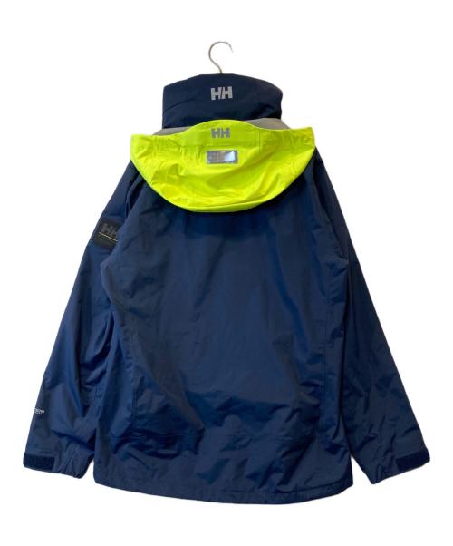 HELLY HANSEN（ヘリーハンセン）HELLY HANSEN (ヘリーハンセン) オーシャンフレイライトジャケット　HH12301 オーシャンネイビー サイズ:XLの古着・服飾アイテム