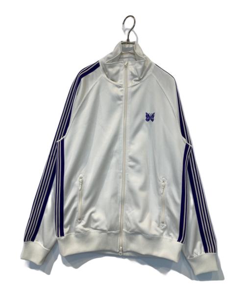 Needles（ニードルズ）Needles (ニードルズ) トラックジャケット アイボリー サイズ:Mの古着・服飾アイテム