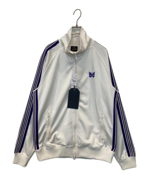 Needles（ニードルズ）Needles (ニードルズ) トラックジャケット アイボリー サイズ:Mの古着・服飾アイテム