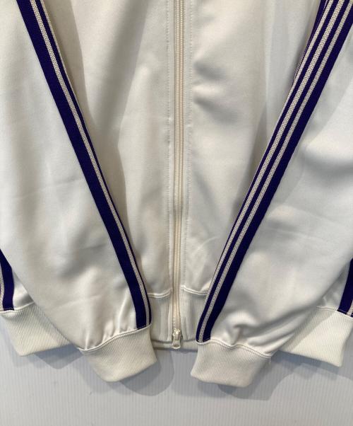 Needles（ニードルズ）Needles (ニードルズ) トラックジャケット アイボリー サイズ:Mの古着・服飾アイテム