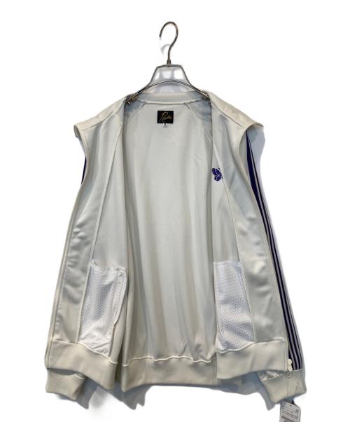 Needles（ニードルズ）Needles (ニードルズ) トラックジャケット アイボリー サイズ:Mの古着・服飾アイテム