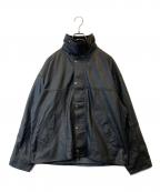 yousedユーズド）の古着「Leather Drivers JKT」｜ブラック