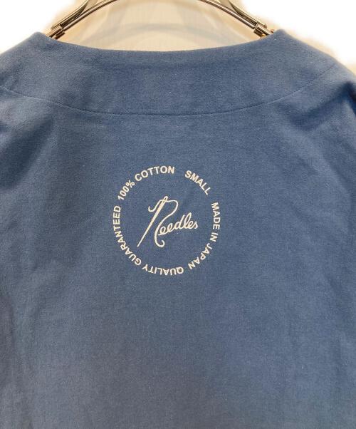 Needles（ニードルズ）Needles (ニードルズ) Pajama Set　LQ209SH ブルー サイズ:Sの古着・服飾アイテム