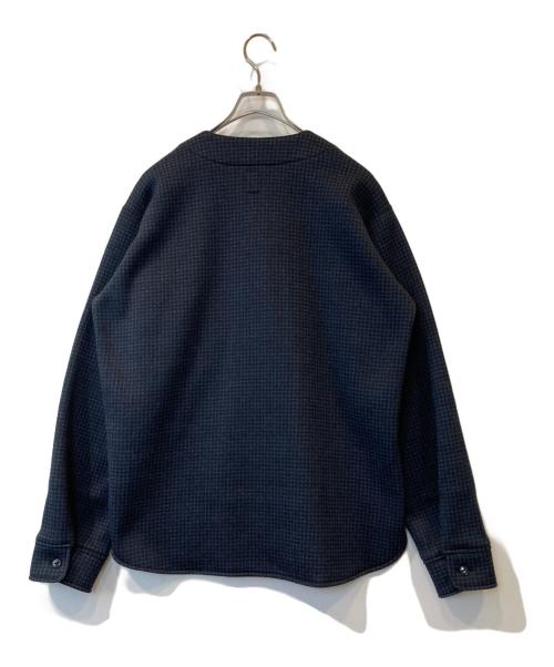 South2 West8（サウスツー ウエストエイト）south2 west8 (サウスツー ウエストエイト) SCOUTING SHIRT J0830 シャツ ネイビー サイズ:XSの古着・服飾アイテム