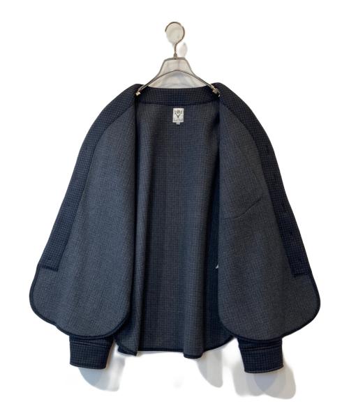 South2 West8（サウスツー ウエストエイト）south2 west8 (サウスツー ウエストエイト) SCOUTING SHIRT J0830 シャツ ネイビー サイズ:XSの古着・服飾アイテム