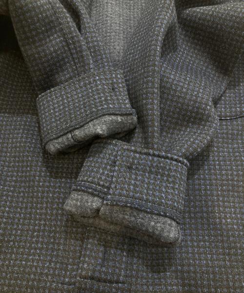 South2 West8（サウスツー ウエストエイト）south2 west8 (サウスツー ウエストエイト) SCOUTING SHIRT J0830 シャツ ネイビー サイズ:XSの古着・服飾アイテム