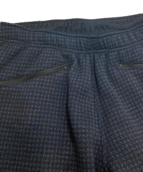 South2 West8（サウスツー ウエストエイト）south2 west8 (サウスツー ウエストエイト) 2P CYCLE PANT J0831 パンツ ネイビー サイズ:Sの古着・服飾アイテム