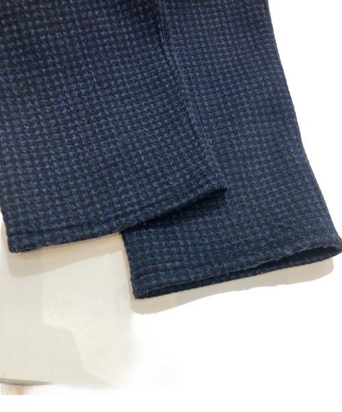 South2 West8（サウスツー ウエストエイト）south2 west8 (サウスツー ウエストエイト) 2P CYCLE PANT J0831 パンツ ネイビー サイズ:Sの古着・服飾アイテム