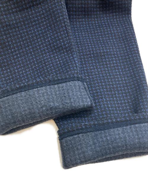 South2 West8（サウスツー ウエストエイト）south2 west8 (サウスツー ウエストエイト) 2P CYCLE PANT J0831 パンツ ネイビー サイズ:Sの古着・服飾アイテム