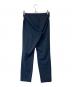south2 west8 (サウスツー ウエストエイト) 2 P Cycle Pant KP838 パンツ ネイビー サイズ:XS：6000円
