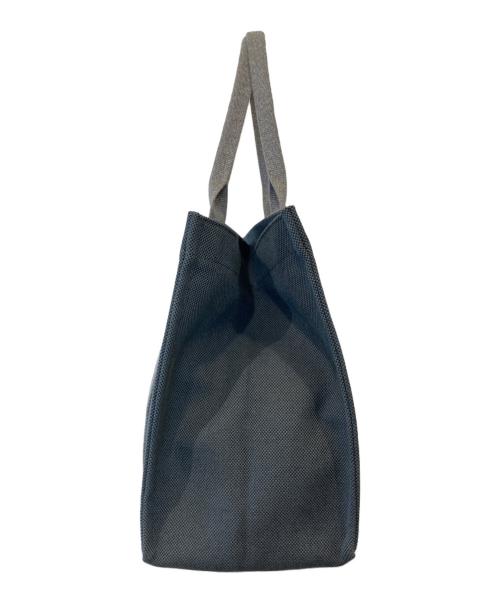 FRANCOIS RENIER（フランソワレニエ）FRANCOIS RENIER (フランソワレニエ) SQUARE TOTE S グレー サイズ:表示がないため不明の古着・服飾アイテム