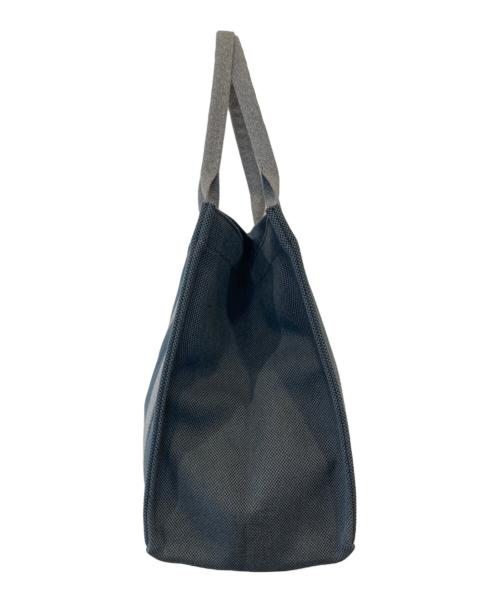 FRANCOIS RENIER（フランソワレニエ）FRANCOIS RENIER (フランソワレニエ) SQUARE TOTE S グレー サイズ:表示がないため不明の古着・服飾アイテム