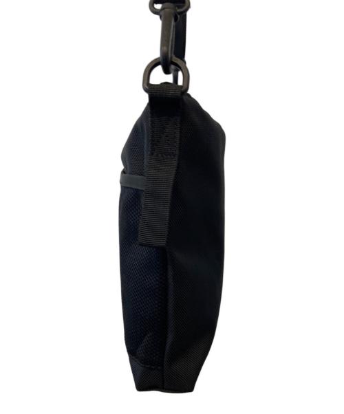 YOHJI YAMAMOTO（ヨウジヤマモト）YOHJI YAMAMOTO (ヨウジヤマモト) New Era (ニューエラ) ショルダーバッグ HH-140-960 ブラックの古着・服飾アイテム