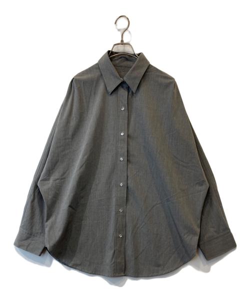 Loungedress（ラウンジドレス）Loungedress (ラウンジドレス) ドルマンスリーブシャツ LDZ1032404A0002 グレー サイズ:FREEの古着・服飾アイテム