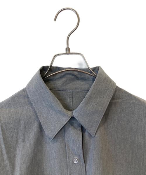 Loungedress（ラウンジドレス）Loungedress (ラウンジドレス) ドルマンスリーブシャツ LDZ1032404A0002 グレー サイズ:FREEの古着・服飾アイテム