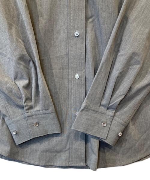 Loungedress（ラウンジドレス）Loungedress (ラウンジドレス) ドルマンスリーブシャツ LDZ1032404A0002 グレー サイズ:FREEの古着・服飾アイテム
