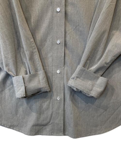 Loungedress（ラウンジドレス）Loungedress (ラウンジドレス) ドルマンスリーブシャツ LDZ1032404A0002 グレー サイズ:FREEの古着・服飾アイテム