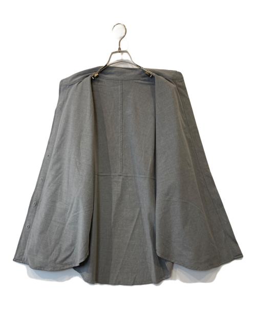 Loungedress（ラウンジドレス）Loungedress (ラウンジドレス) ドルマンスリーブシャツ LDZ1032404A0002 グレー サイズ:FREEの古着・服飾アイテム