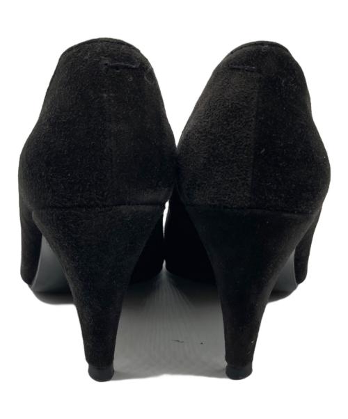 Christian Dior（クリスチャン ディオール）Christian Dior (クリスチャン ディオール) ヒールパンプス 435765 ブラック サイズ:5 1/2の古着・服飾アイテム