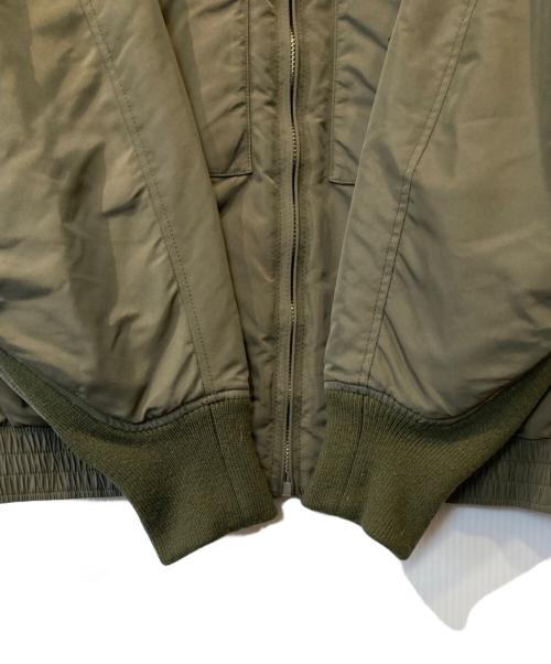 HYKE（ハイク）HYKE (ハイク) WEP G-8 TYPE JACKET　161-17073 カーキ サイズ:1の古着・服飾アイテム