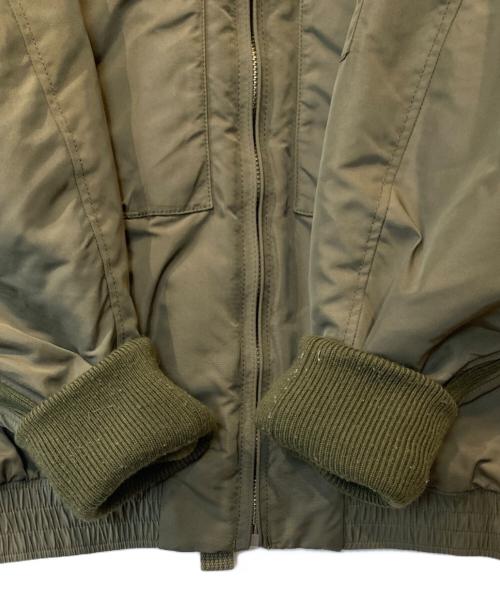 HYKE（ハイク）HYKE (ハイク) WEP G-8 TYPE JACKET　161-17073 カーキ サイズ:1の古着・服飾アイテム