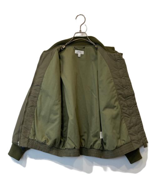 HYKE（ハイク）HYKE (ハイク) WEP G-8 TYPE JACKET　161-17073 カーキ サイズ:1の古着・服飾アイテム