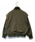 HYKE (ハイク) WEP G-8 TYPE JACKET　161-17073 カーキ サイズ:1：12000円
