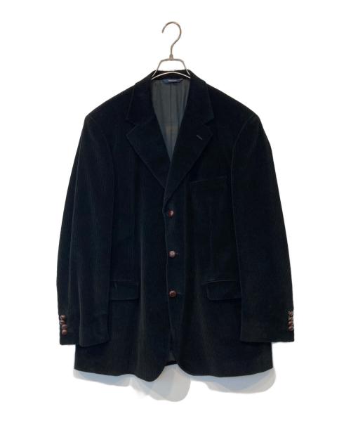 BROOKS BROTHERS（ブルックスブラザーズ）BROOKS BROTHERS (ブルックスブラザーズ) コーデュロイ テーラードジャケット　17078-42 ブラック サイズ: 42Rの古着・服飾アイテム