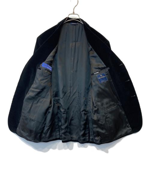 BROOKS BROTHERS（ブルックスブラザーズ）BROOKS BROTHERS (ブルックスブラザーズ) コーデュロイ テーラードジャケット　17078-42 ブラック サイズ: 42Rの古着・服飾アイテム