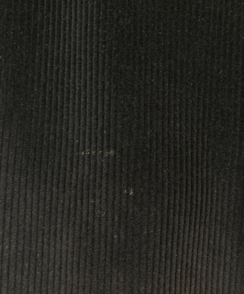 BROOKS BROTHERS（ブルックスブラザーズ）BROOKS BROTHERS (ブルックスブラザーズ) コーデュロイ テーラードジャケット　17078-42 ブラック サイズ: 42Rの古着・服飾アイテム