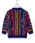 Coogi (クージー) 3Dニットカーディガン マルチカラー サイズ:SS：14000円